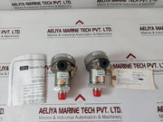 Delta Controls 387 Intrinsically Safe Pressure Transmitter 43871Sfcp6J