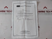 Delta Controls 387 Intrinsically Safe Pressure Transmitter 4000 Psi