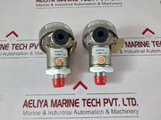 Delta Controls 387 Intrinsically Safe Pressure Transmitter 4000 Psi