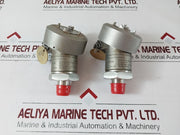 Delta Controls 387 Intrinsically Safe Pressure Transmitter 4000 Psi