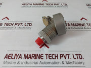 Delta Controls 387 Intrinsically Safe Pressure Transmitter 4000 Psi