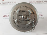 Delta Controls 387 Intrinsically Safe Pressure Transmitter 4000 Psi