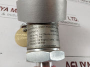Delta Controls 387 Intrinsically Safe Pressure Transmitter 4000 Psi