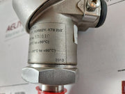 Delta Controls 387 Intrinsically Safe Pressure Transmitter 4000 Psi