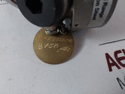 Delta Controls 387 Intrinsically Safe Pressure Transmitter 4000 Psi