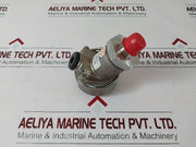 Delta Controls 387 Intrinsically Safe Pressure Transmitter 4000 Psi