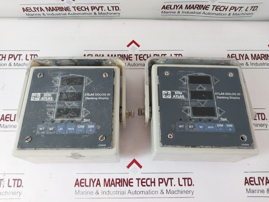 Stn Atlas Dolog 20 Docking Display