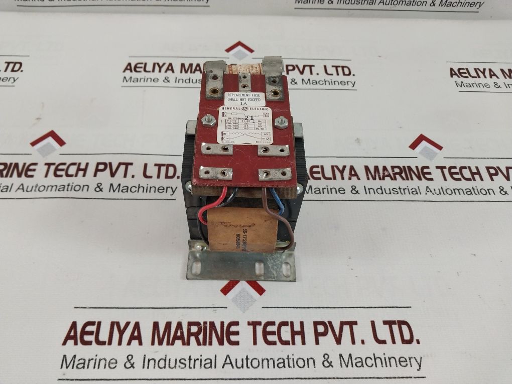 General Electric 55-172809G21 Voltage Transformer 