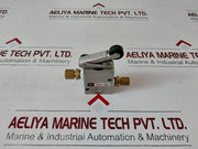 Smc Vm23 Mechanical Valve