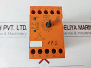 E.Dold & Sohne Ba9042 Unbalance Relay 0028192 3Ac 440V 60Hz