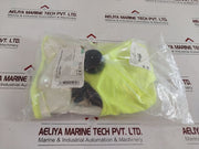Msa 669499 Uniscape Hood Mask Assembly With Hose