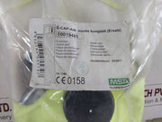 Msa 669499 Uniscape Hood Mask Assembly With Hose