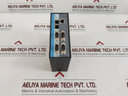 San Telequip Sc10E4Ni M 4-port Modbus Tcp Gateway Dc 24V, 0.50A Max.