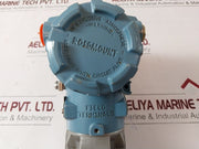 Rosemount 3051 Fieldbus Pressure Transmitter Rev.Aa 9-17.5 Vdc/17.5Ma