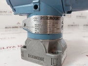 Rosemount 3051 Fieldbus Pressure Transmitter Rev.Aa 9-17.5 Vdc/17.5Ma