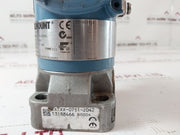 Rosemount 3051 Fieldbus Pressure Transmitter Rev.Aa 9-17.5 Vdc/17.5Ma