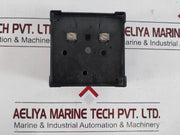 Deif 0-10 Mega Ohm Meter Insulation Monitor