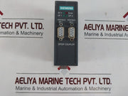 Siemens 6Es7 158-0Ad00-0Xa0 Profibus Dp/Dp Coupler 500 Gm