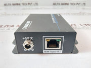 Black Box Vx-hdmi-tp-3D40M 3D Hdmi Extender Transmitter 5 Vdc