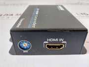 Black Box Vx-hdmi-tp-3D40M 3D Hdmi Extender Transmitter 5 Vdc