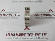 Lot of 3X Omron H3DR-M Timer 0-10 Sec 5A 250VAC