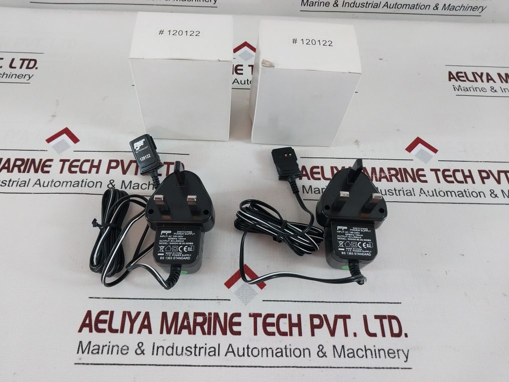 Honeywell Bw 120122 Charger Fp Saw04-06.00-500Bs