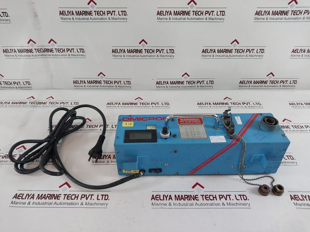 Omicron Ote-t700 Temperature Calibrator