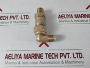 Henry Valve 527E Pressure Relief Valve 350 Psi