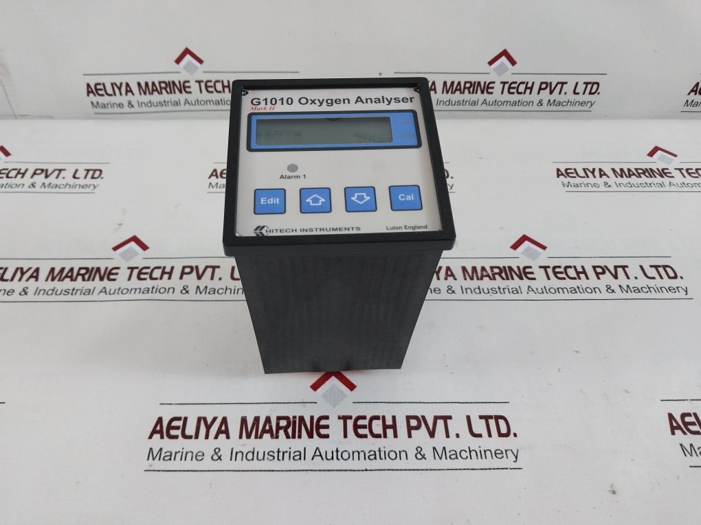 Hitech Instruments G1010 Oxygen Analyser