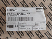 Atlas Copco 2901-0566-02 Air Oil Separator Kit