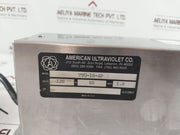 American Ultraviolet Ttg-10-4P Tube Guard