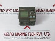 Siemens 6Ed1 052-1Md00-0Ba4 Logic Module S C-t3A45144