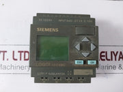 Siemens 6Ed1 052-1Md00-0Ba4 Logic Module S C-t3A45144