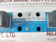 Vickers Dg4V 3 2N Hm U D6 60 Directional Control Valve