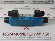 Vickers Dg4V 3 2N Hm U D6 60 Directional Control Valve