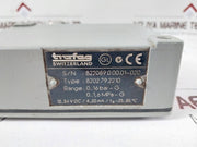 Trafag 8202.79.2210 Pressure Transmitter 0...16 Bar-g,0...1,6 Mpa-g