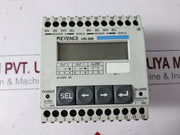 Keyence Ud-300 Ultrasonic Sensor Ac 230V 3A