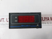 Revalco 2Rcd36.A 24C Dc Ammeter 0-60 Mv Dc