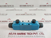 Vickers Dg4V 3 6C H M U D6 60 Solenoid Directional Control Valve