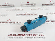 Vickers Dg4V 3 6C H M U D6 60 Solenoid Directional Control Valve