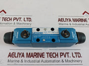 Vickers Dg4V 3 6C H M U D6 60 Solenoid Directional Control Valve