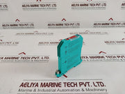 Pepperl+Fuchs Z787 Safe Snap Barrier Safety Relay Module 71816