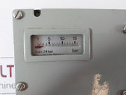 Trafag 900.2379 Pressostat/Pressure Switch 1-16 Bar