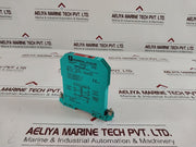 Pepperl+Fuchs Z787 Safe Snap Barrier Safety Relay Module 71816