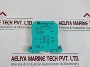 Pepperl+Fuchs Z787 Safe Snap Barrier Safety Relay Module 71816