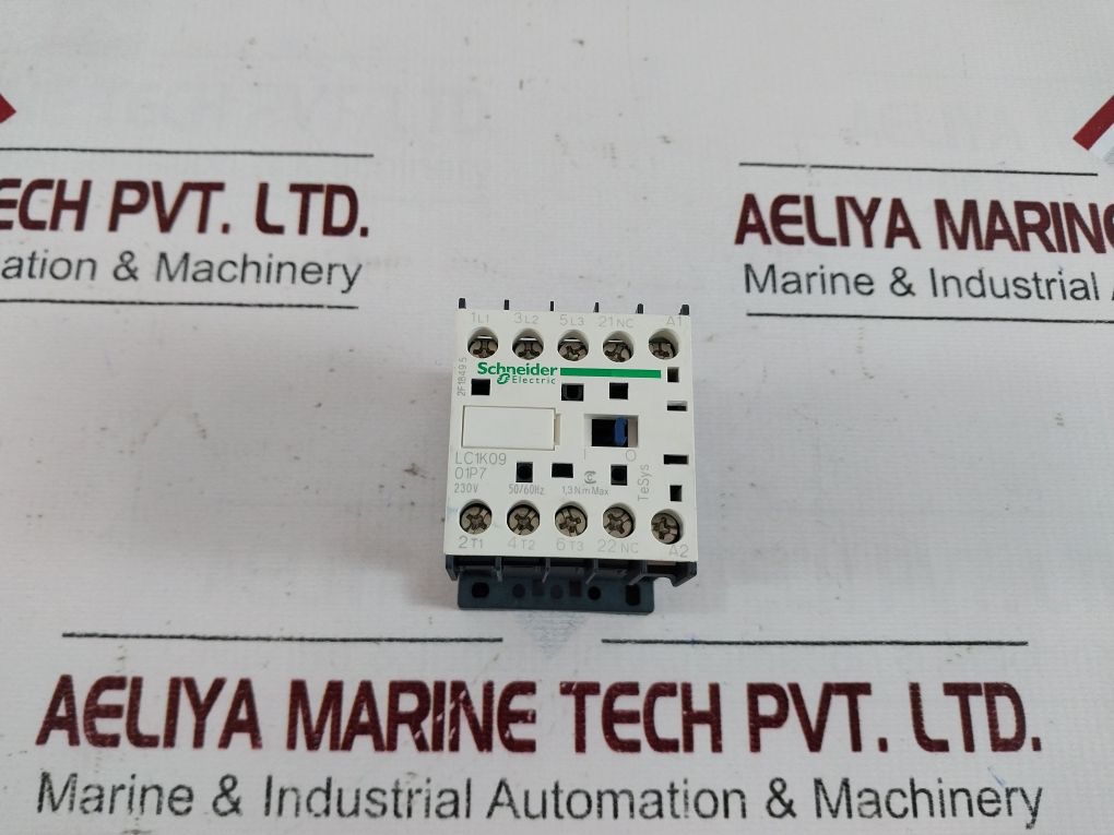 Schneider Electric Lc1K0901P7 Contactor