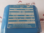 Oval Pd-ua-4 Flow Meter Lc293-uao-c115-412