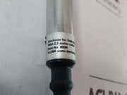 Daniamant 8006 Electrode Unit With 2,5 Meter Black Cable