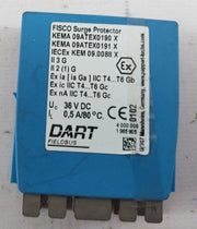 Pepperl+Fuchs Dp-lbf-i1.36.De Fisco Surge Protector 211099