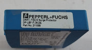 Pepperl+Fuchs Dp-lbf-i1.36.De Fisco Surge Protector 211099